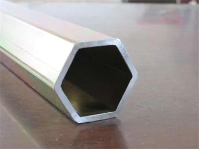 晉江：32*6Φ八角形異型鋼管-天津市異型鋼管廠